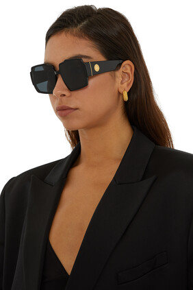 نظارة شمسية موريتز بتصميم سميم